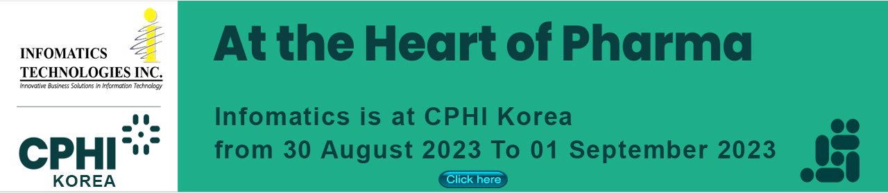 Infomatics in CPHI Korea